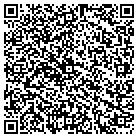 QR code with A A Window Cleaning Service contacts