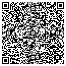 QR code with K B M Technologies contacts
