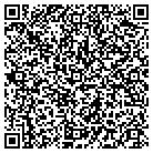 QR code with CustomWeb contacts