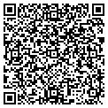 QR code with P C Services contacts