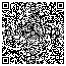 QR code with R D Associates contacts