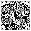 QR code with V R Systems Inc contacts