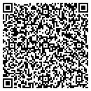 QR code with J Grant Hauber contacts