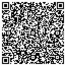 QR code with P G Trionic Inc contacts