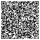 QR code with G & E Service Inc contacts