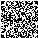 QR code with C & S Productions contacts
