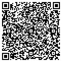 QR code with Moog Inc contacts