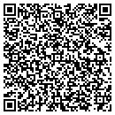 QR code with N Weiss Assoc Inc contacts