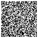 QR code with T Sendzimir Inc contacts