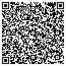 QR code with V C Web Design contacts