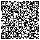 QR code with T & T Data Services Inc contacts
