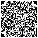 QR code with B K Web Works contacts