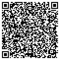QR code with P C Net contacts