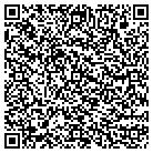 QR code with T D Wall & Associates Inc contacts