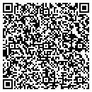 QR code with S R Kellogg & Assoc contacts