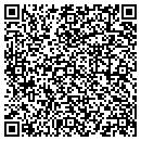 QR code with K Eric Wommack contacts