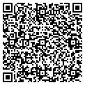 QR code with E E I contacts
