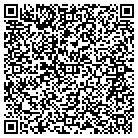 QR code with Caffee Junction Church Of God contacts