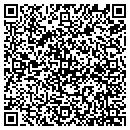 QR code with F R Mc Niece Inc contacts