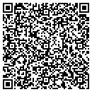 QR code with K L S Earth Concepts Inc contacts