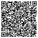 QR code with SSC Inc contacts