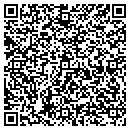 QR code with L T Environmental contacts