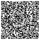 QR code with H & R Block Tax Service contacts