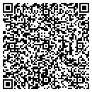 QR code with B T N Model Management Inc contacts