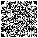 QR code with E S G Operations Inc contacts
