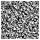 QR code with Hydro Environmental Technologies Inc contacts