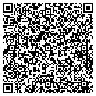QR code with J H Harvey Funiture Inc contacts