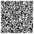 QR code with M B Software & Consulting contacts