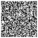 QR code with M-Comp Corp contacts