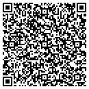 QR code with N B Tech LLC contacts