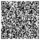 QR code with E & A Services contacts
