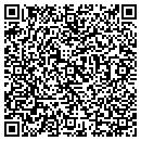 QR code with T Gray & Associates Inc contacts