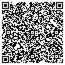 QR code with K N D Enviroserv Inc contacts