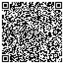 QR code with C & A Enterprise LLC contacts