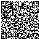 QR code with R C Builders contacts