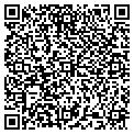 QR code with G S S contacts