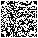 QR code with R J Taeger & Assoc contacts