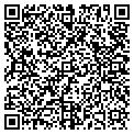 QR code with R & R Enterprises contacts