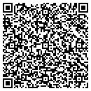 QR code with G W L Consultant Inc contacts
