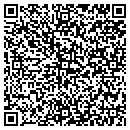 QR code with R D M Environmental contacts