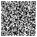 QR code with James A Determann contacts