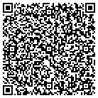 QR code with S & R Computer Assoc Inc contacts