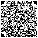 QR code with S & E Enviromental contacts
