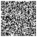 QR code with K2D Squared contacts