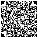 QR code with T & S Yardwork contacts