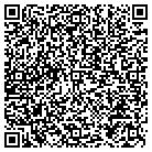 QR code with Onesixtyeight Internet Studies contacts